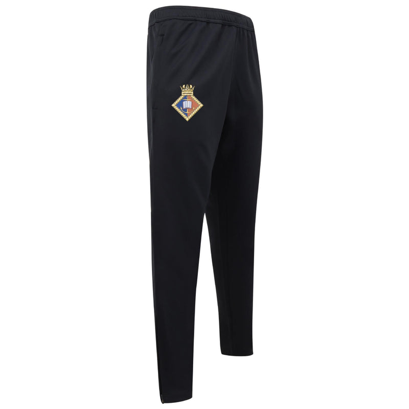 URNU Northumbria Knitted Tracksuit Pants