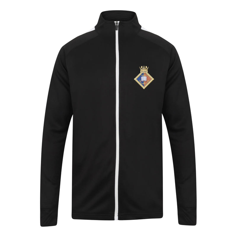 URNU Northumbria Knitted Tracksuit Top