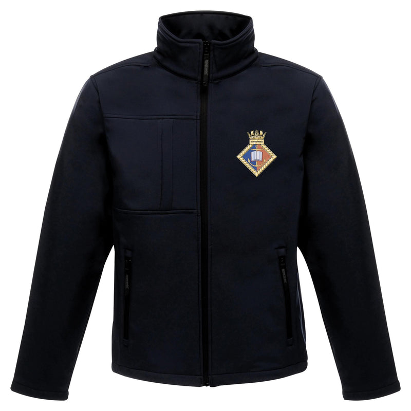 URNU Northumbria Softshell Jacket
