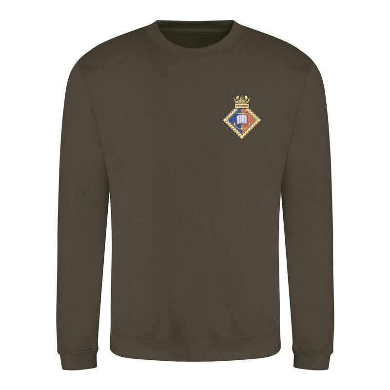 URNU Northumbria Sweatshirt