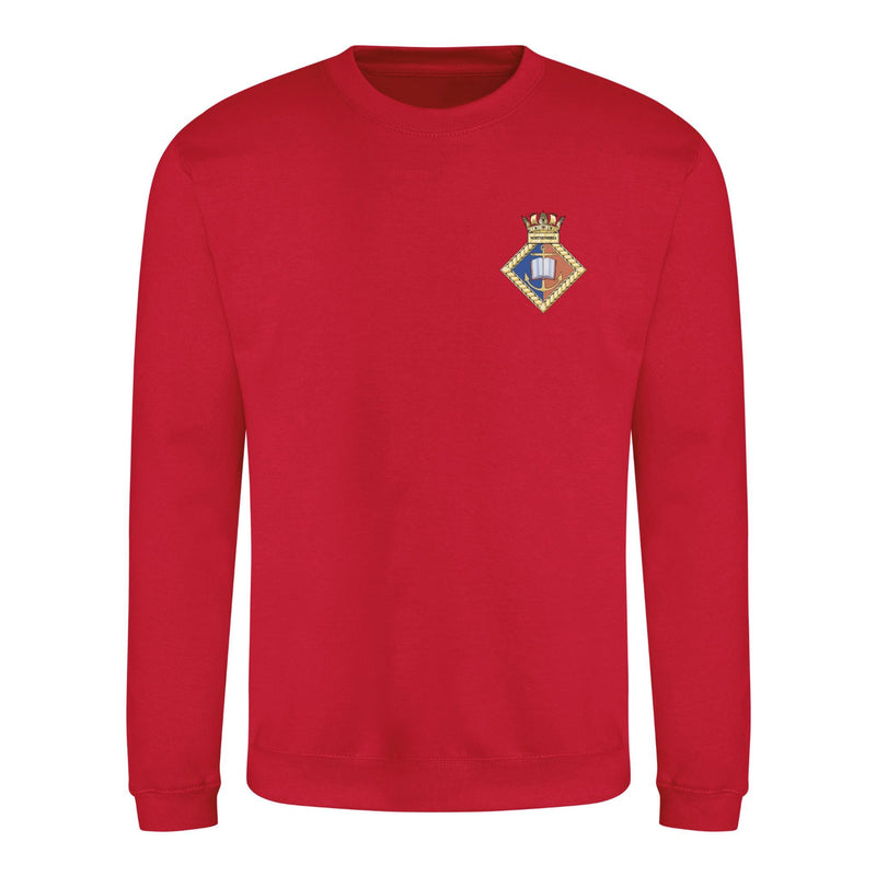 URNU Northumbria Sweatshirt
