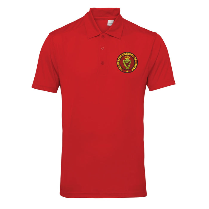 Ulster Defence Activewear Polo