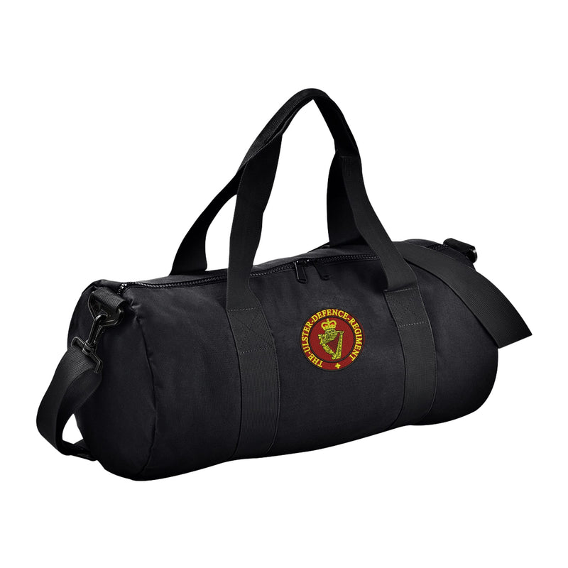 Ulster Defence Regiment Barrel Bag