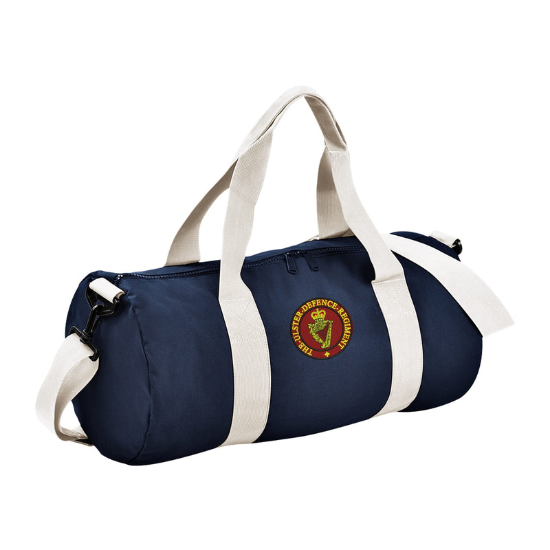 Ulster Defence Regiment Barrel Bag