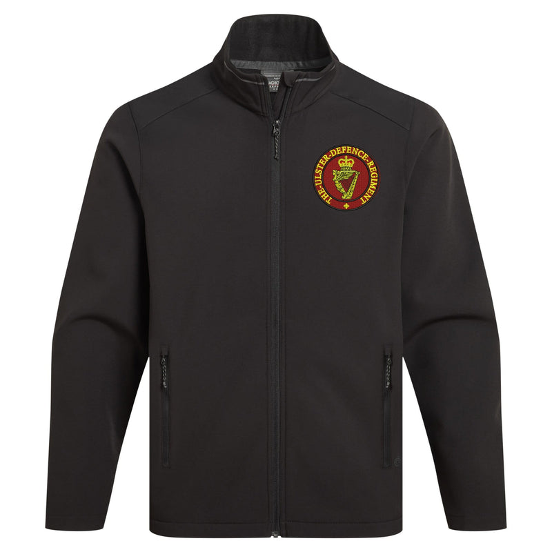 Ulster Defence Regiment Craghoppers Basecamp Softshell