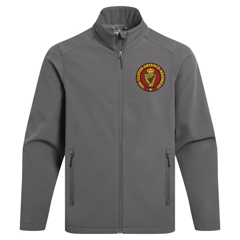 Ulster Defence Regiment Craghoppers Basecamp Softshell