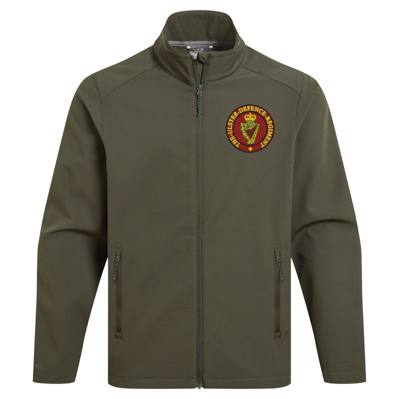 Ulster Defence Regiment Craghoppers Basecamp Softshell