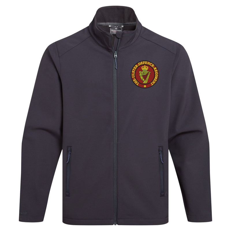 Ulster Defence Regiment Craghoppers Basecamp Softshell