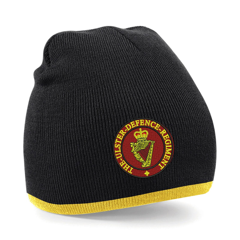 Ulster Defence Regiment Beanie Hat