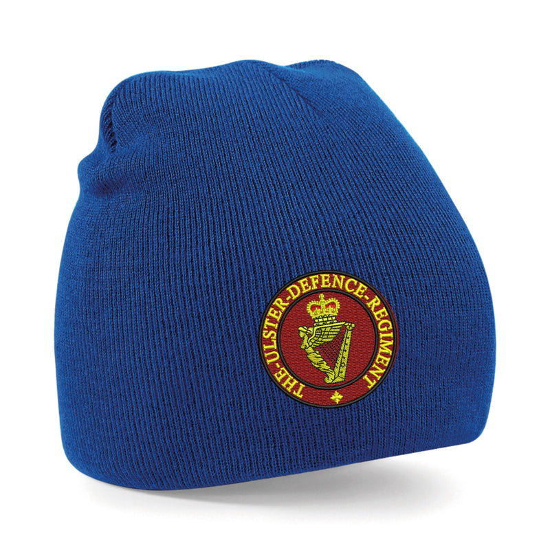 Ulster Defence Regiment Beanie Hat