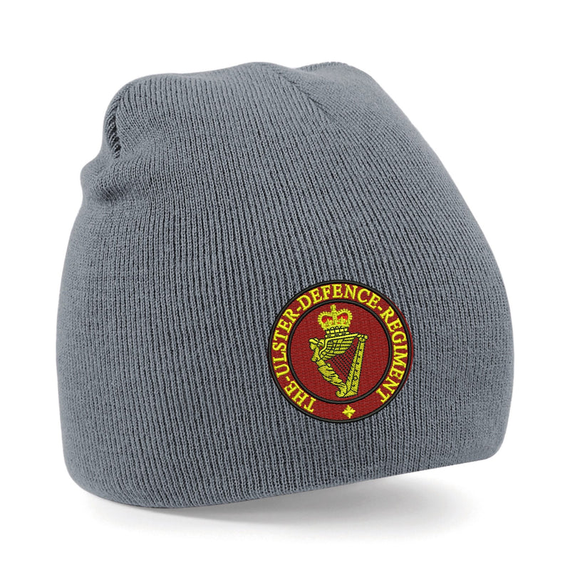 Ulster Defence Regiment Beanie Hat