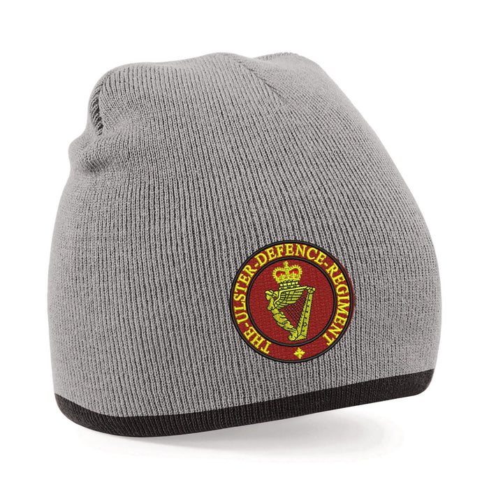 Ulster Defence Beanie Hat