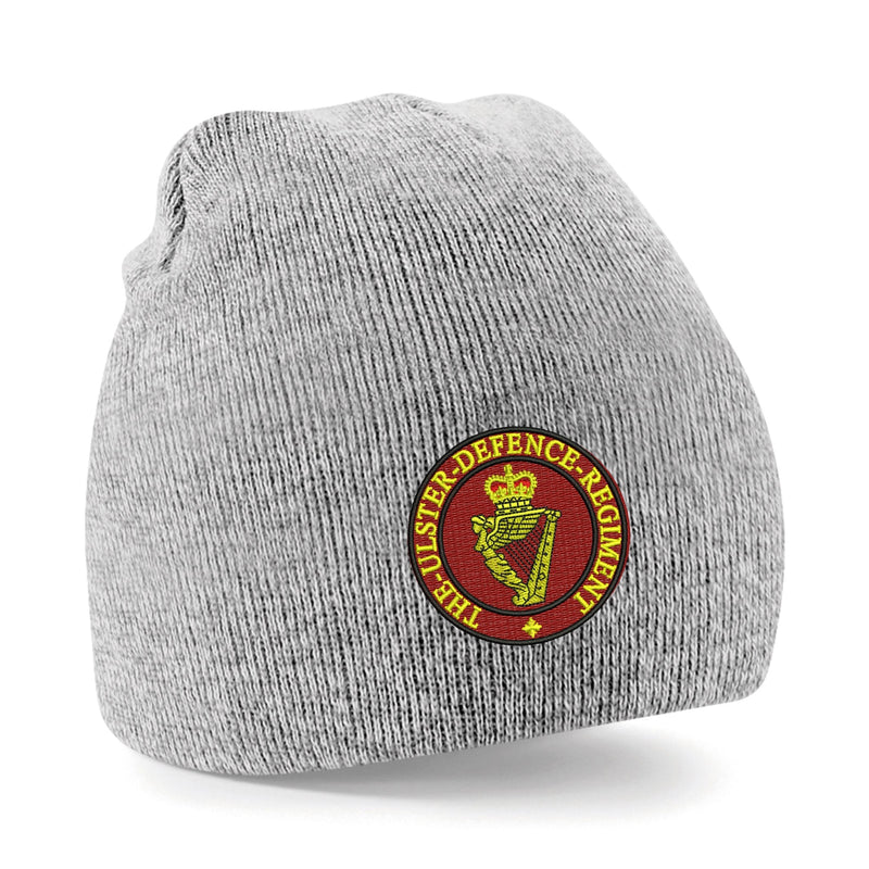 Ulster Defence Regiment Beanie Hat