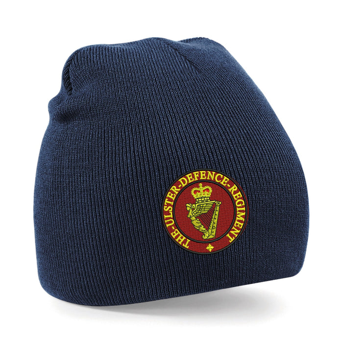 Ulster Defence Beanie Hat