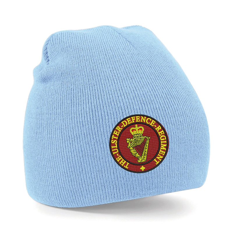 Ulster Defence Regiment Beanie Hat