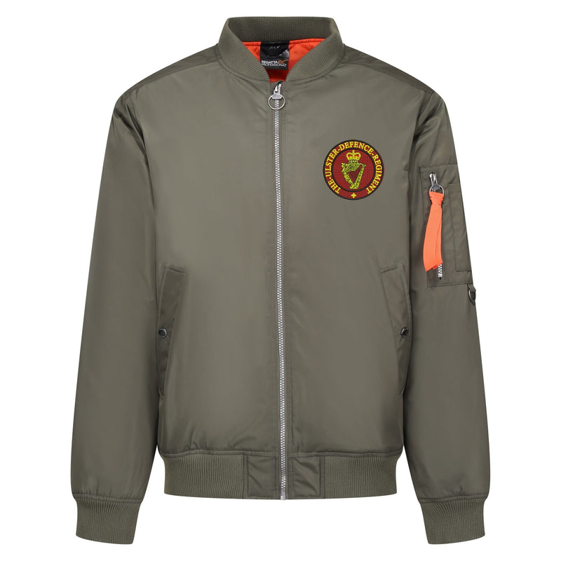 Ulster Defence Regiment Regatta Pilot Jacket