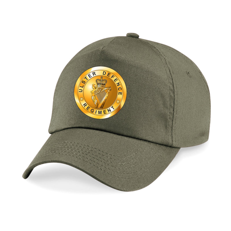 Ulster Defence Regiment Printed Cap