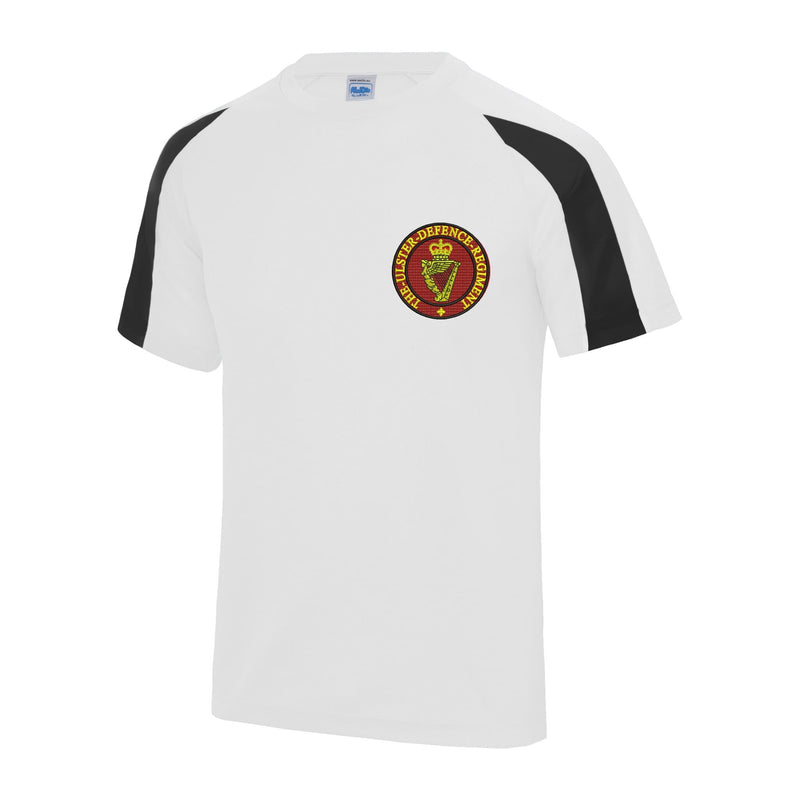 Ulster Defence Regiment Contrast Polyester T-Shirt