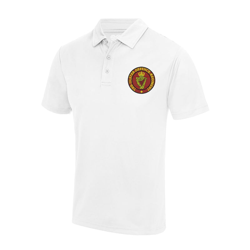 Ulster Defence Regiment Cool Polo