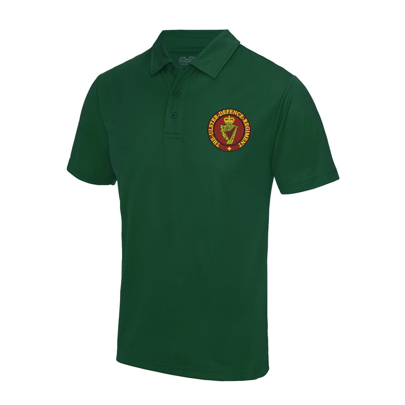 Ulster Defence Regiment Cool Polo