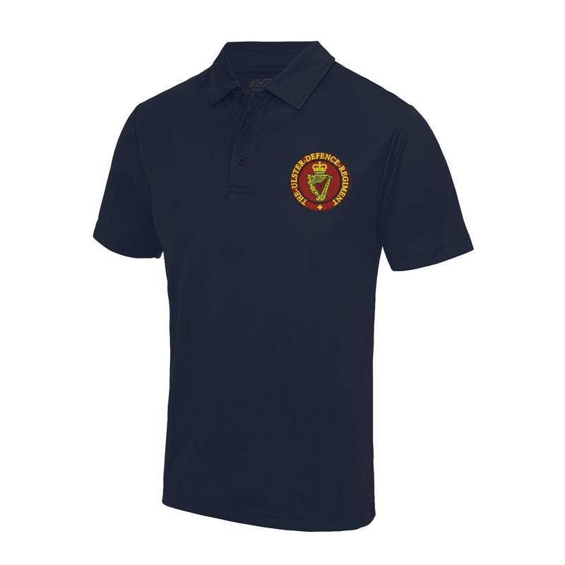 Ulster Defence Regiment Cool Polo