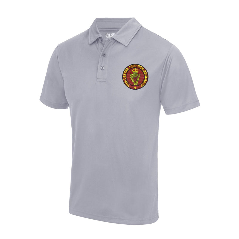 Ulster Defence Regiment Cool Polo