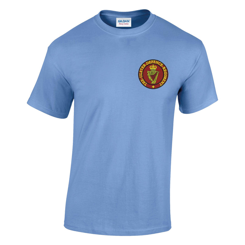 Ulster Defence Regiment Cotton T-Shirt