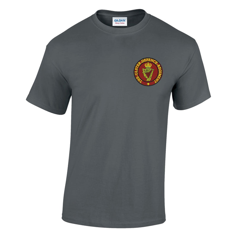 Ulster Defence Regiment Cotton T-Shirt