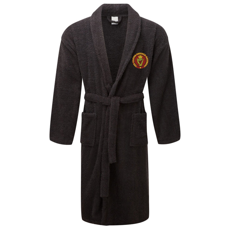 Ulster Defence Regiment Dressing Gown