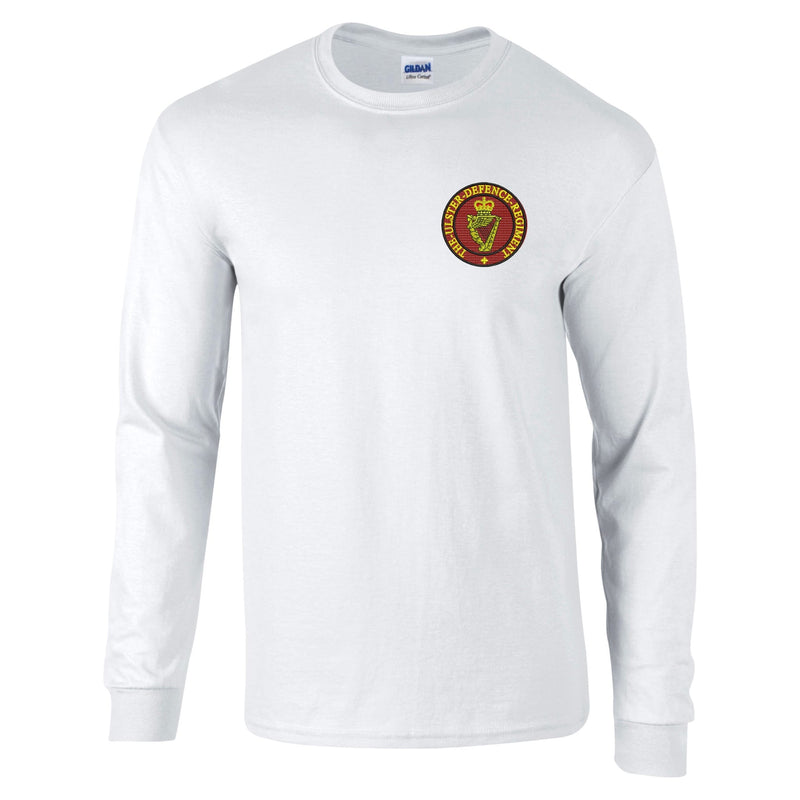 Ulster Defence Regiment Long Sleeve T-Shirt
