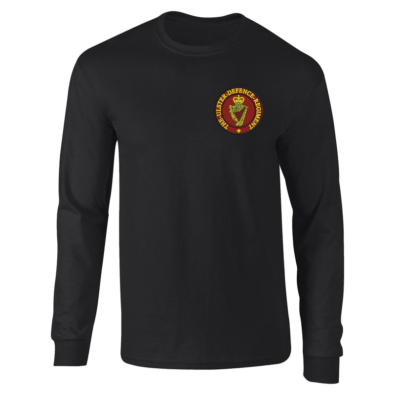 Ulster Defence Regiment Long Sleeve T-Shirt