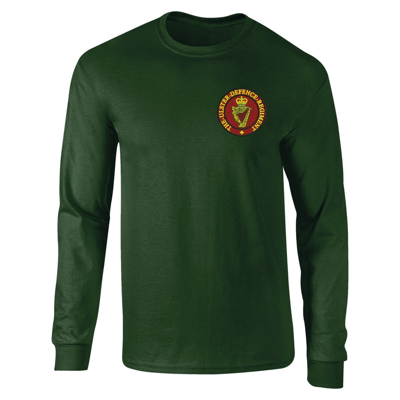 Ulster Defence Regiment Long Sleeve T-Shirt