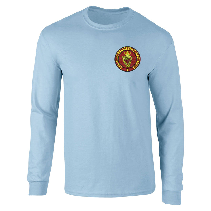 Ulster Defence Regiment Long Sleeve T-Shirt