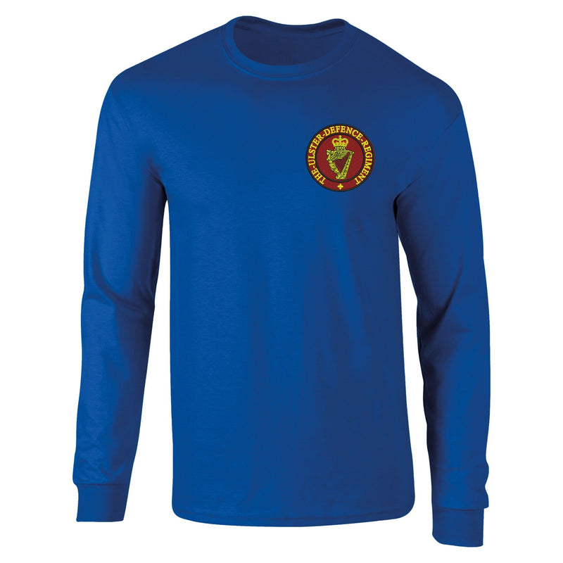Ulster Defence Regiment Long Sleeve T-Shirt