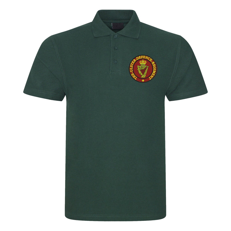 Ulster Defence Regiment Polo Shirt