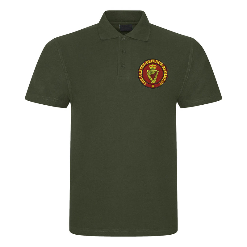 Ulster Defence Regiment Polo Shirt