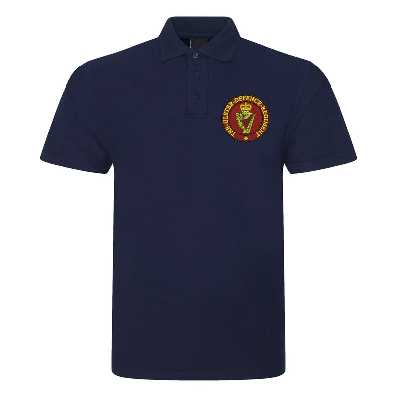 Ulster Defence Regiment Polo Shirt