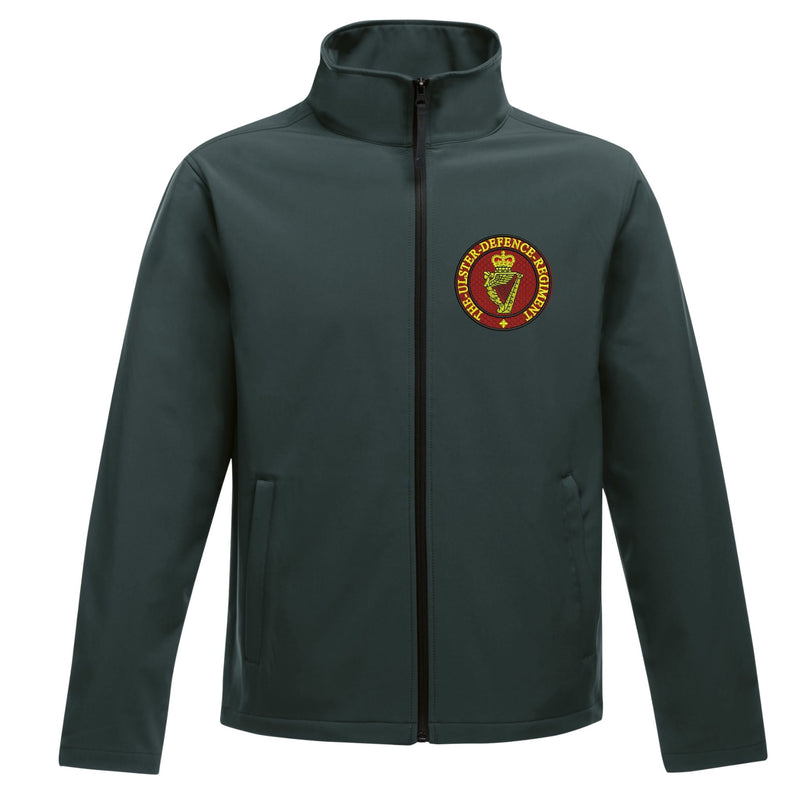 Ulster Defence Regiment Regatta Softshell Jacket