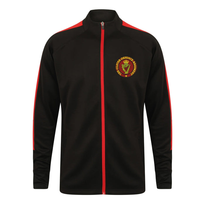 Ulster Defence Knitted Tracksuit Top