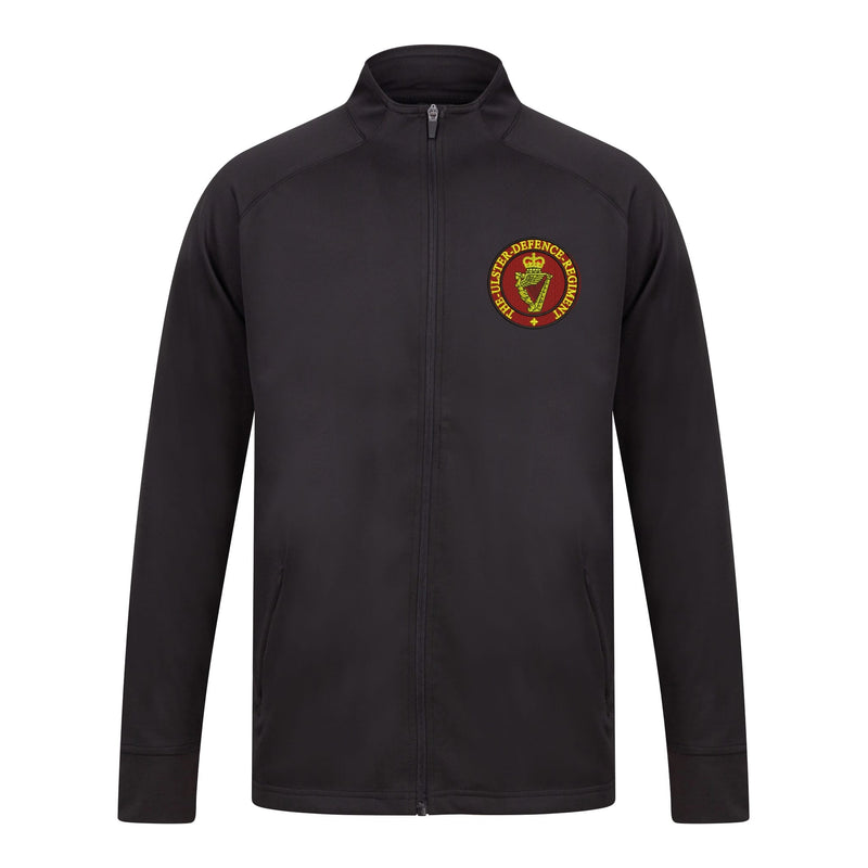 Ulster Defence Regiment Knitted Tracksuit Top