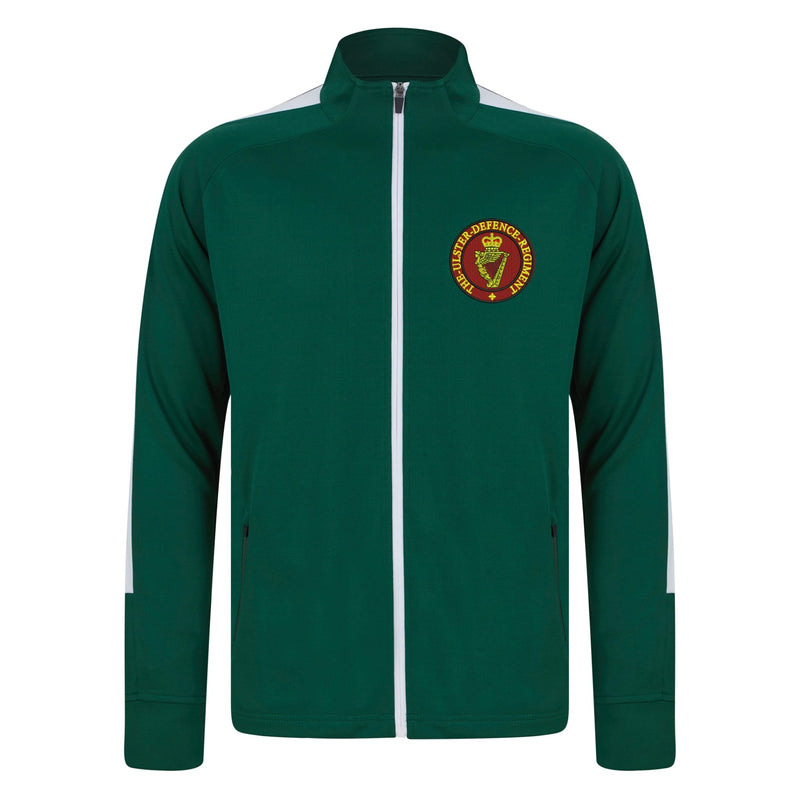 Ulster Defence Regiment Knitted Tracksuit Top