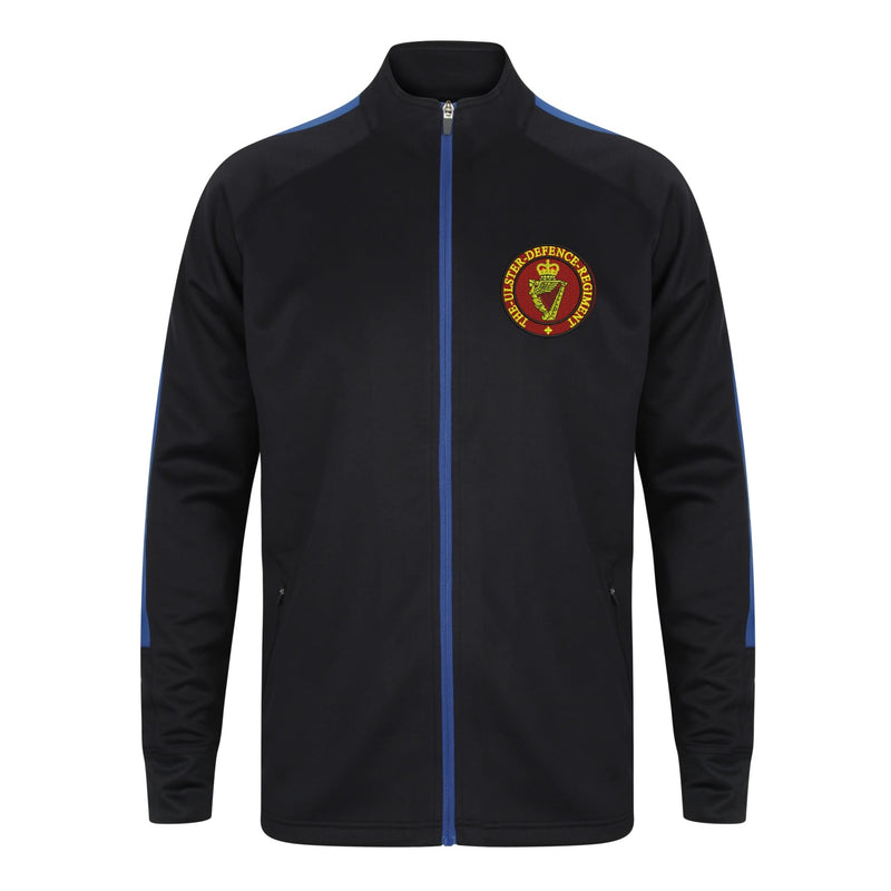 Ulster Defence Regiment Knitted Tracksuit Top