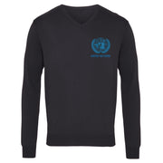 United Nations Arundel Sweater Charcoal