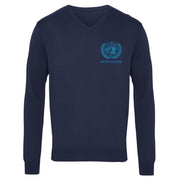 United Nations Arundel Sweater Navy