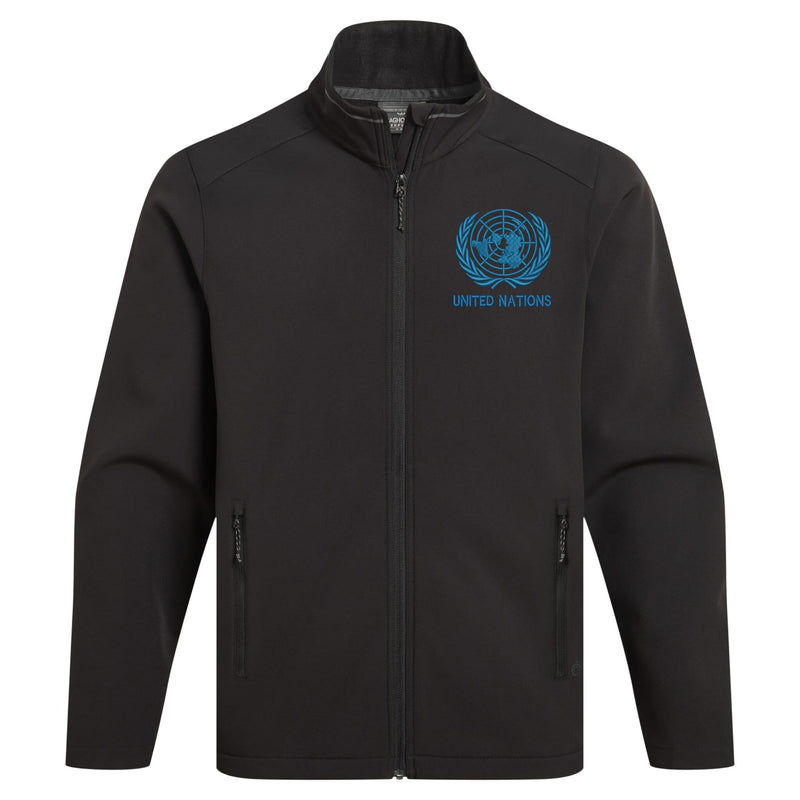 United Nations Craghoppers Basecamp Softshell