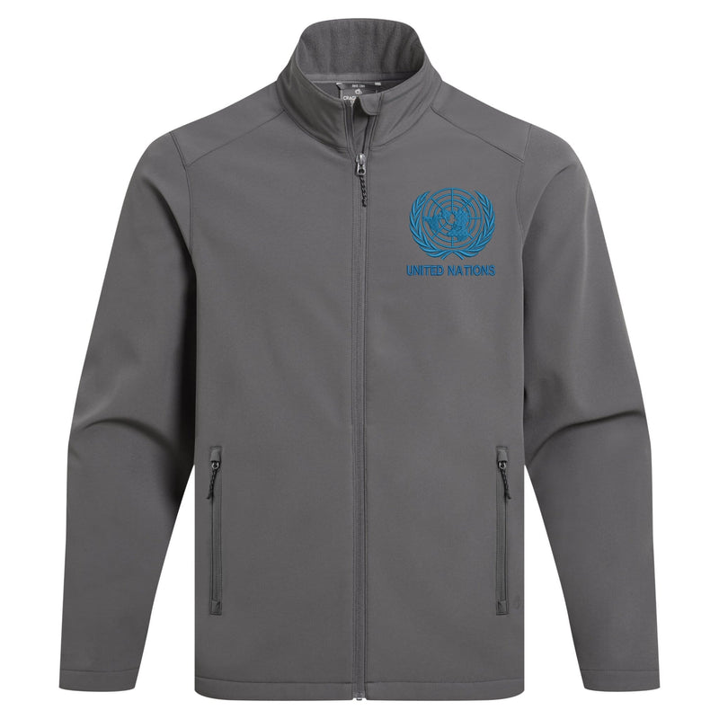 United Nations Craghoppers Basecamp Softshell