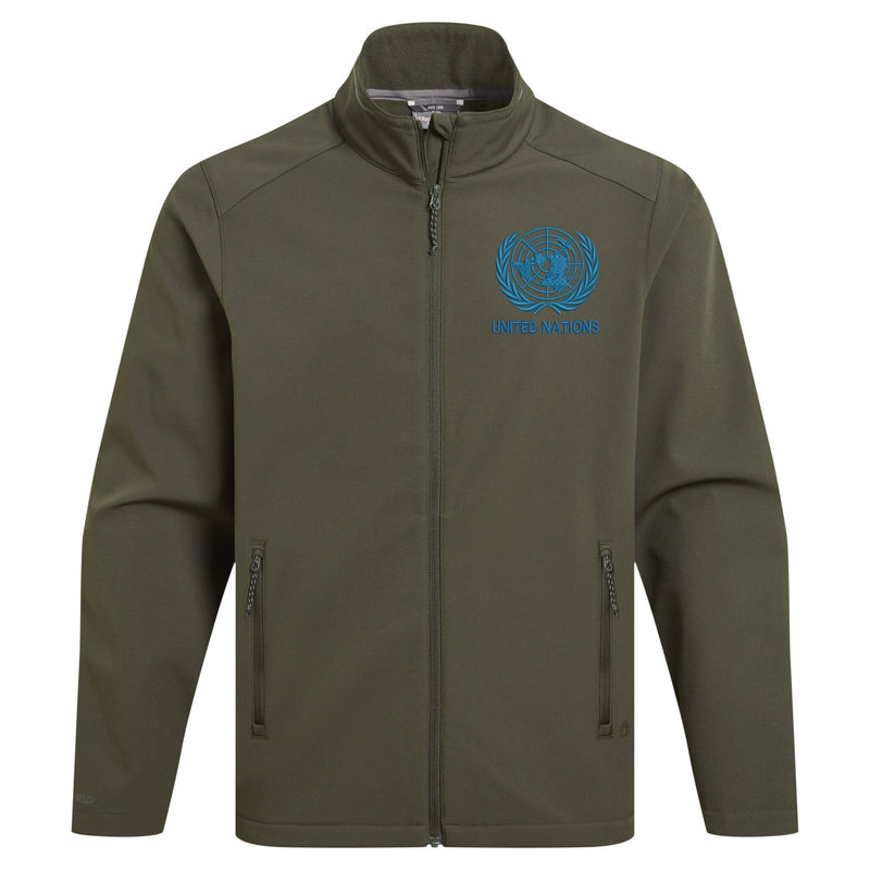 United Nations Craghoppers Basecamp Softshell