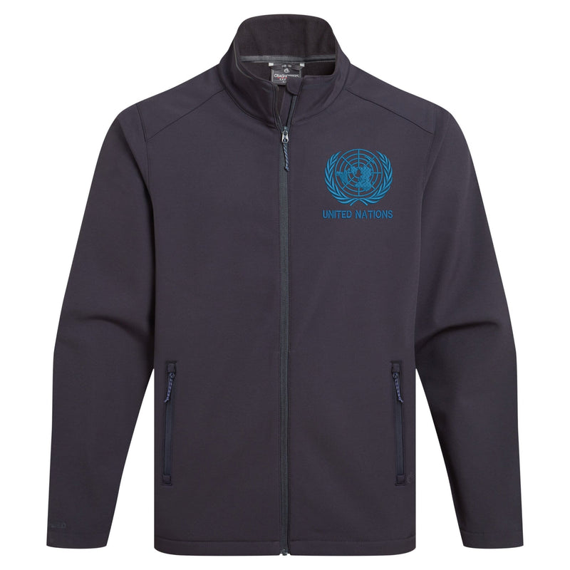 United Nations Craghoppers Basecamp Softshell
