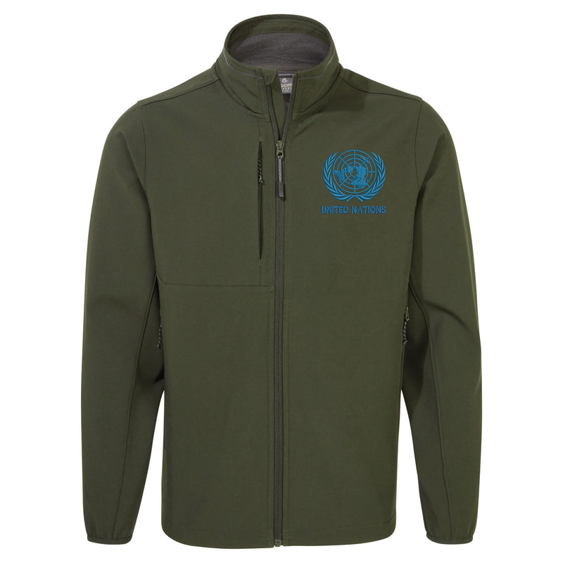 United Nations Craghoppers Basecamp Softshell