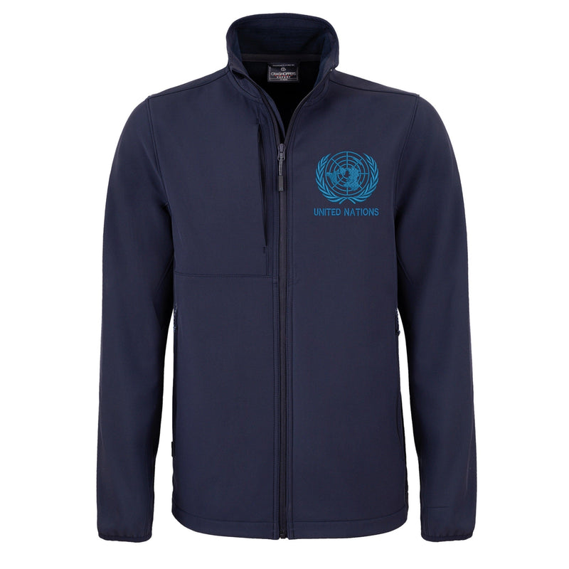United Nations Craghoppers Basecamp Softshell